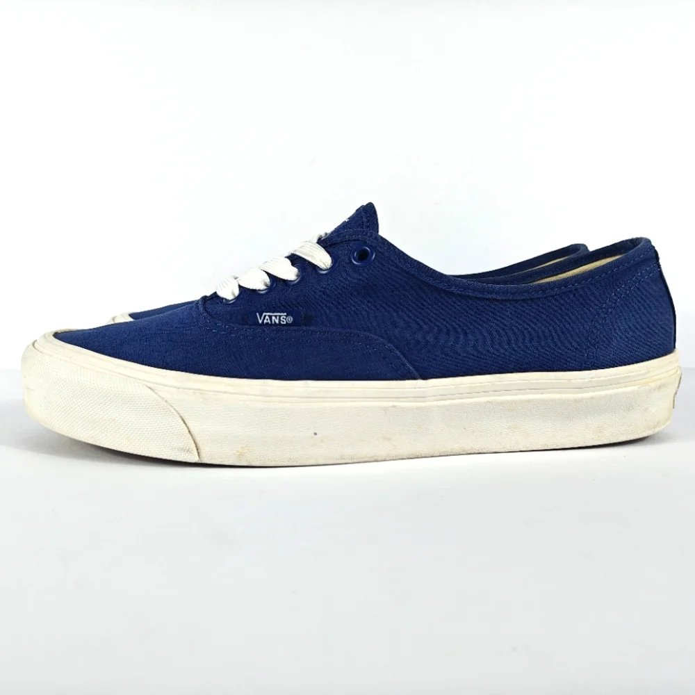 Vans Vault x Van Doren Tenue de Nîmes Blue Sample Mens 9 Womens 10.5 Sneakers - Picture 13 of 16